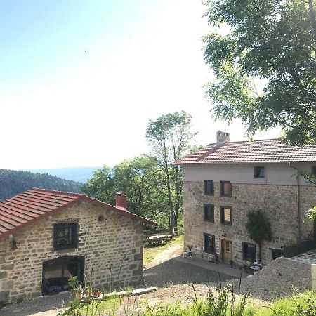 La Source D'En Haut Valcivieres Exteriér fotografie