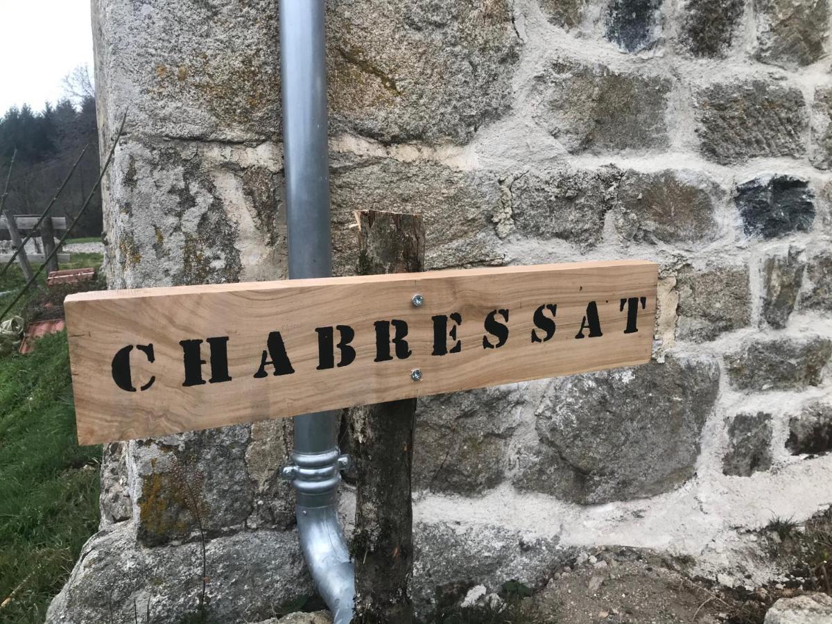 La Source D'En Haut Valcivieres Exteriér fotografie