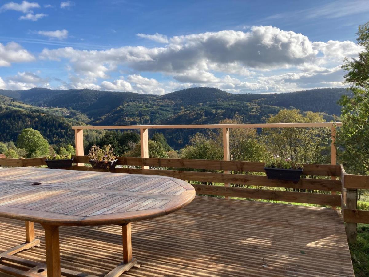La Source D'En Haut Valcivieres Exteriér fotografie