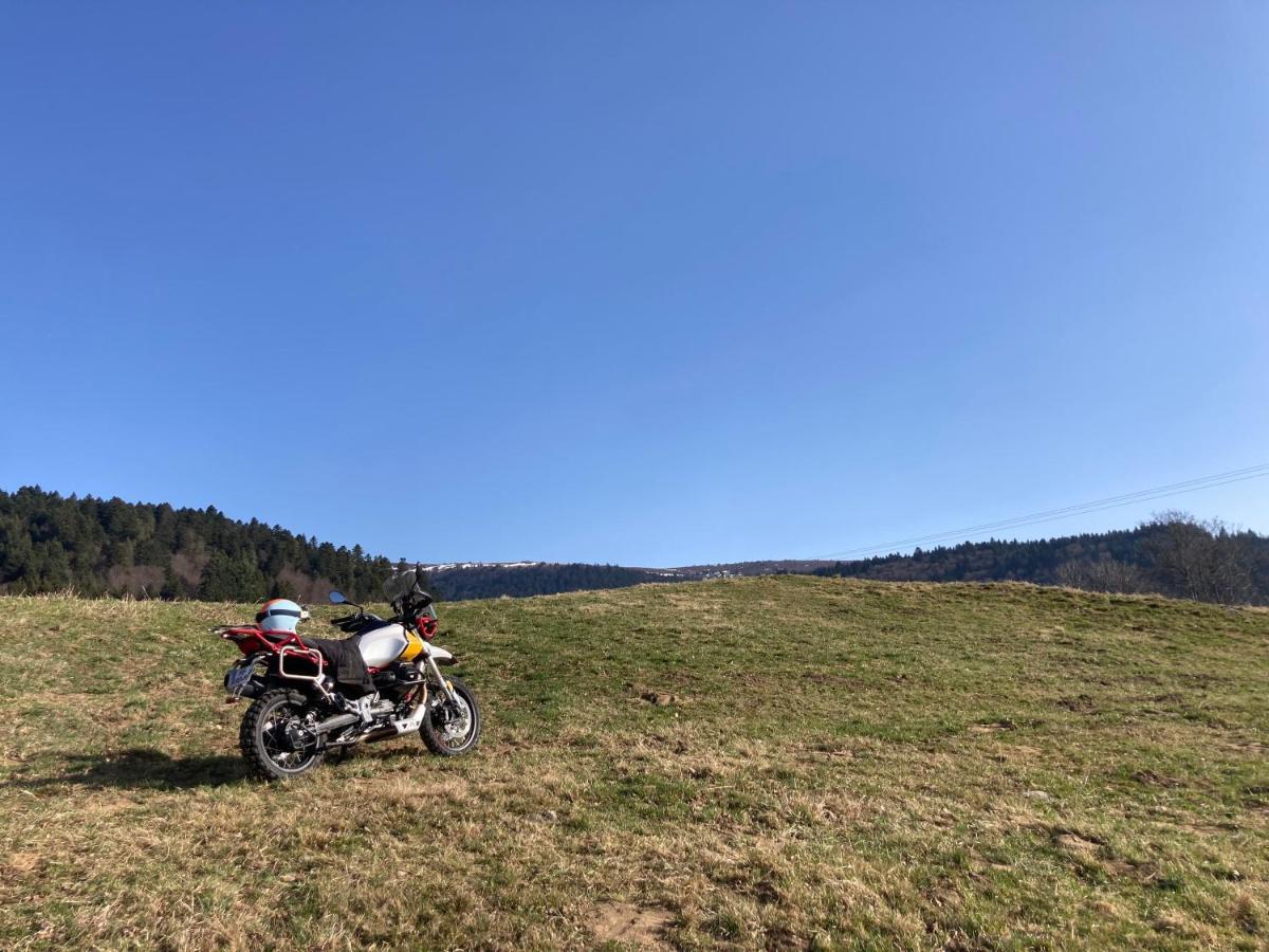 La Source D'En Haut Valcivieres Exteriér fotografie