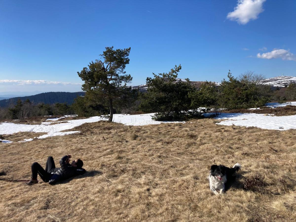 La Source D'En Haut Valcivieres Exteriér fotografie