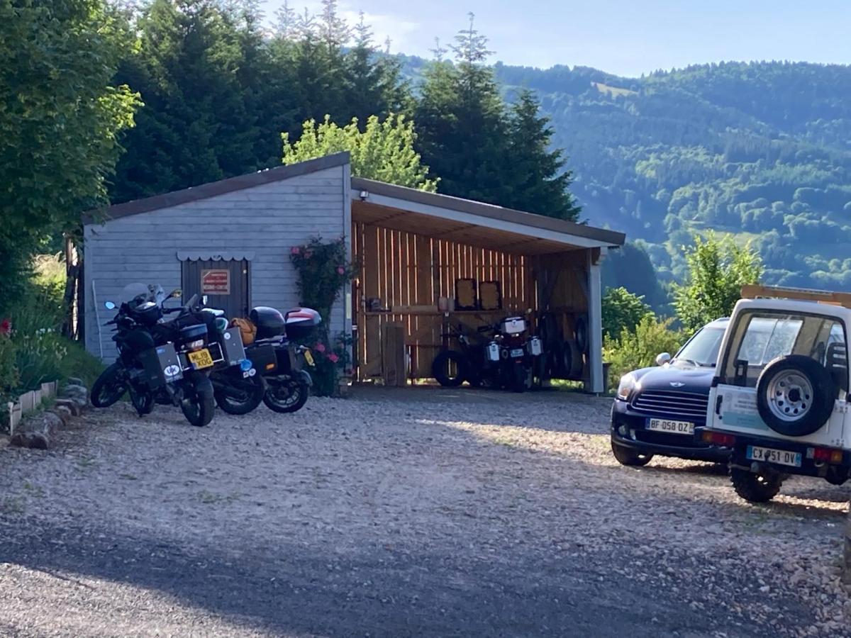 La Source D'En Haut Valcivieres Exteriér fotografie