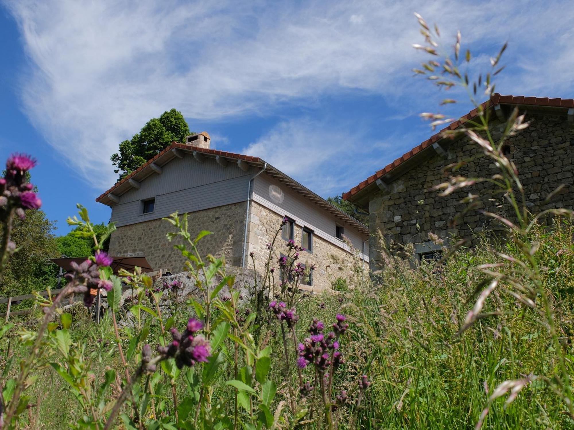 La Source D'En Haut Valcivieres Exteriér fotografie