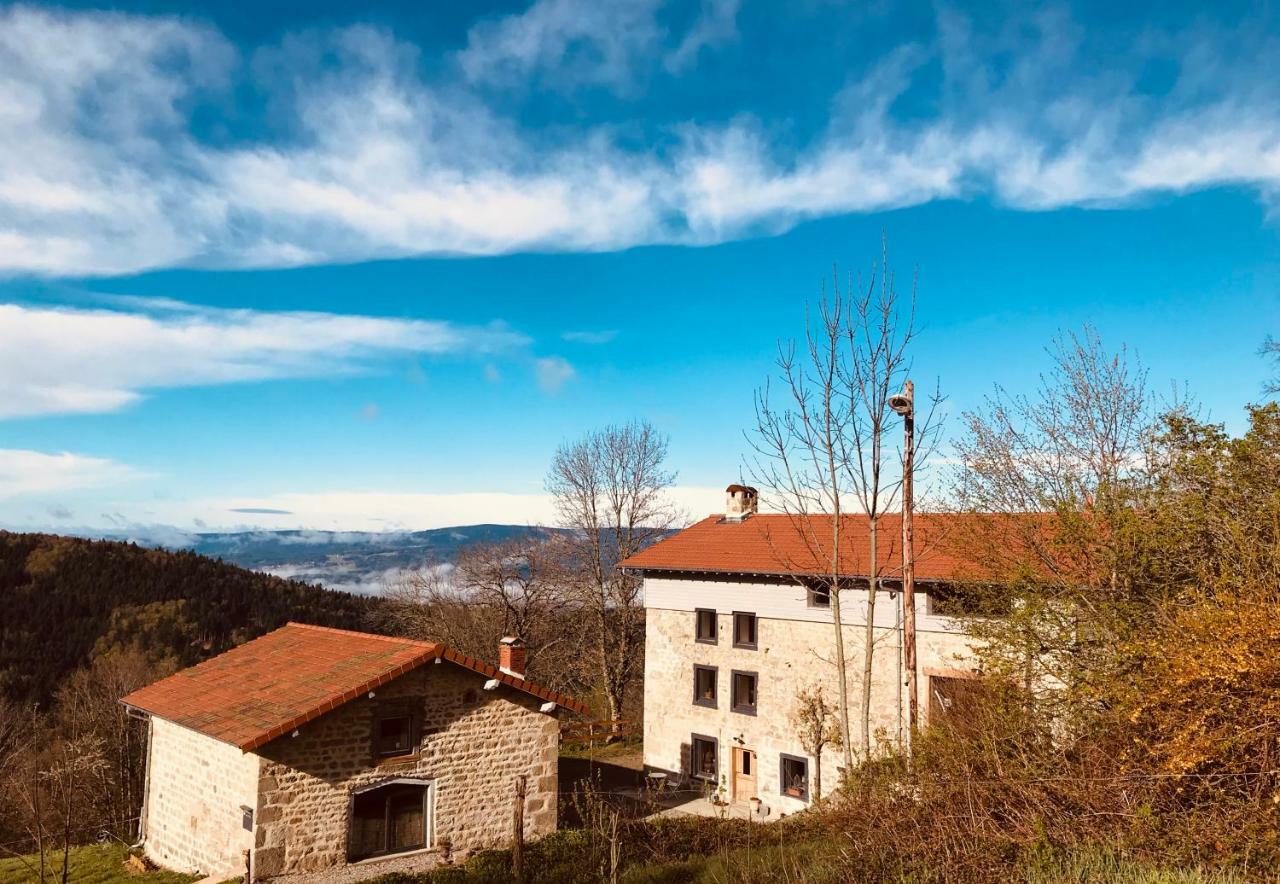 La Source D'En Haut Valcivieres Exteriér fotografie
