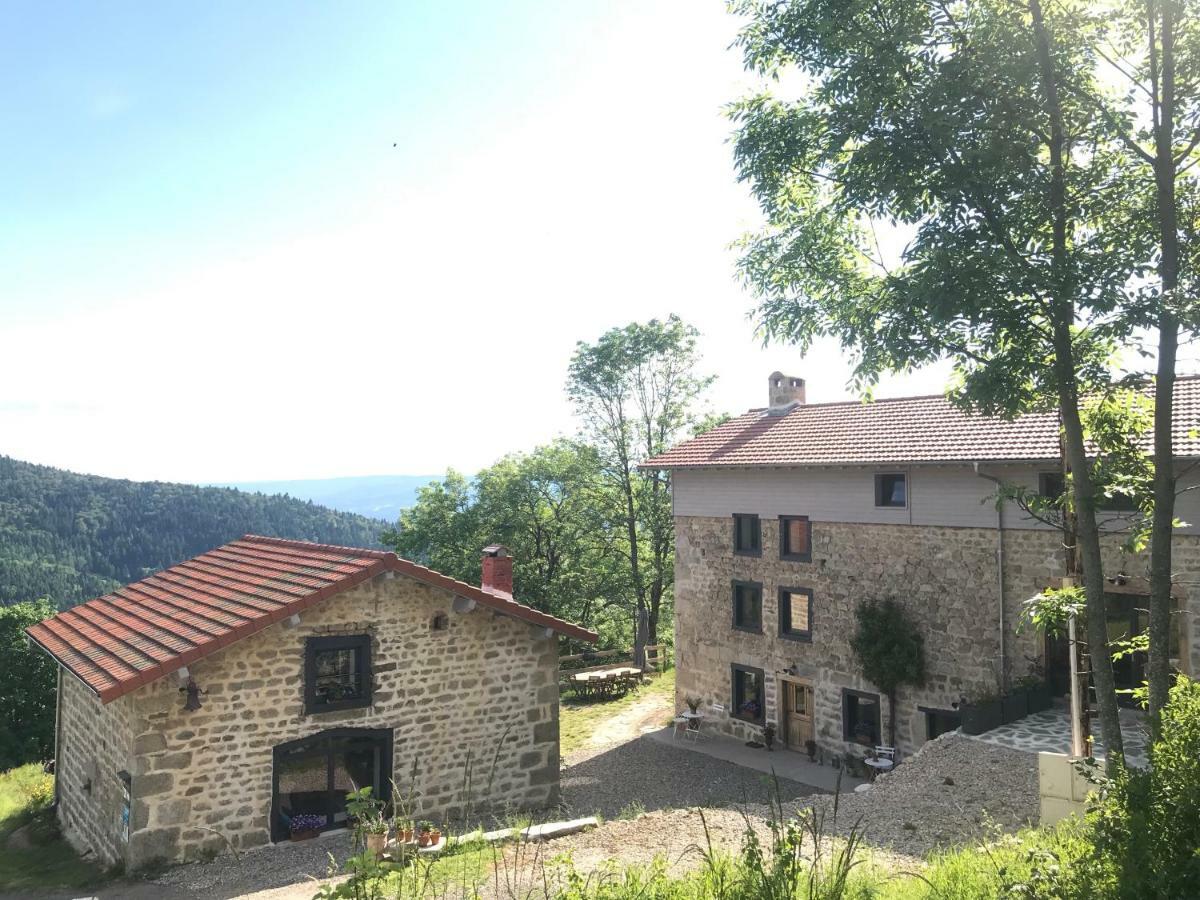 La Source D'En Haut Valcivieres Exteriér fotografie